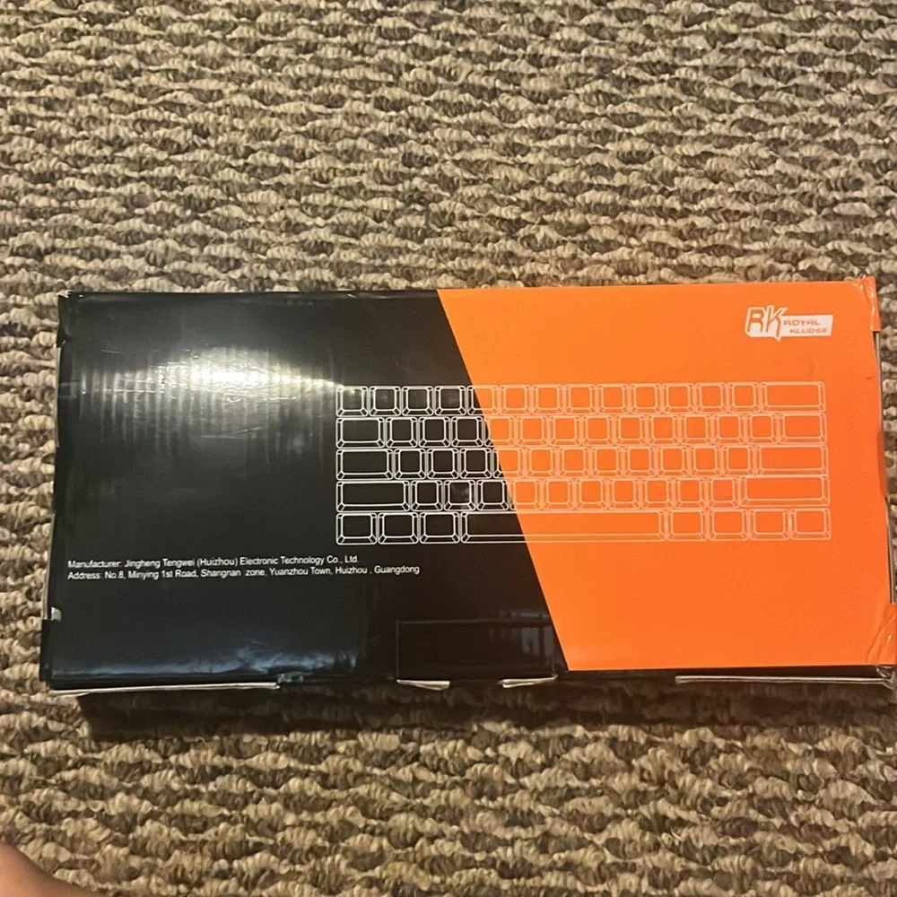 RK Gaming Keyboard